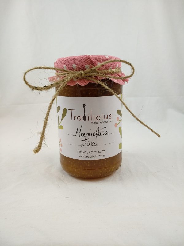 Σπιτική Μαρμελάδα Σύκο 500 gr