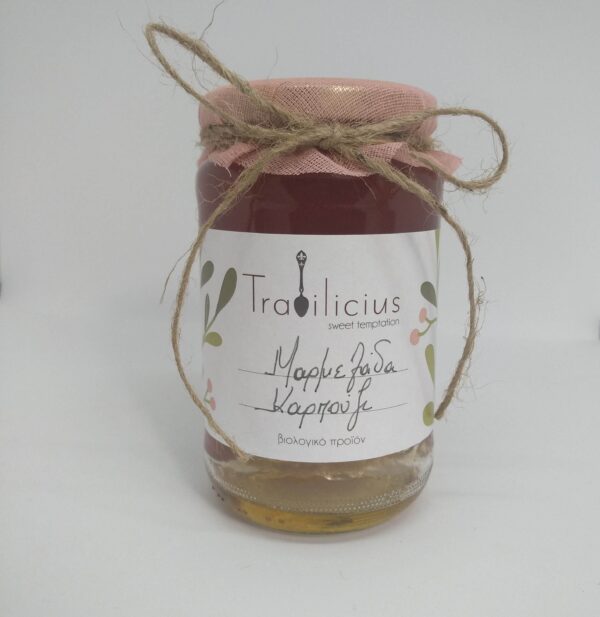 Σπιτική Μαρμελάδα Καρπούζι 500 gr / Κωδ. 2015