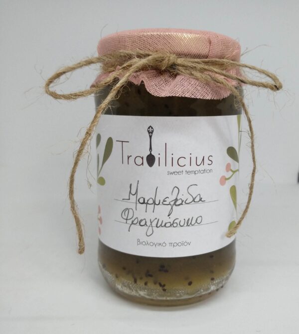 Σπιτική Μαρμελάδα Φραγκόσυκο 500 gr / Κωδ. 2019