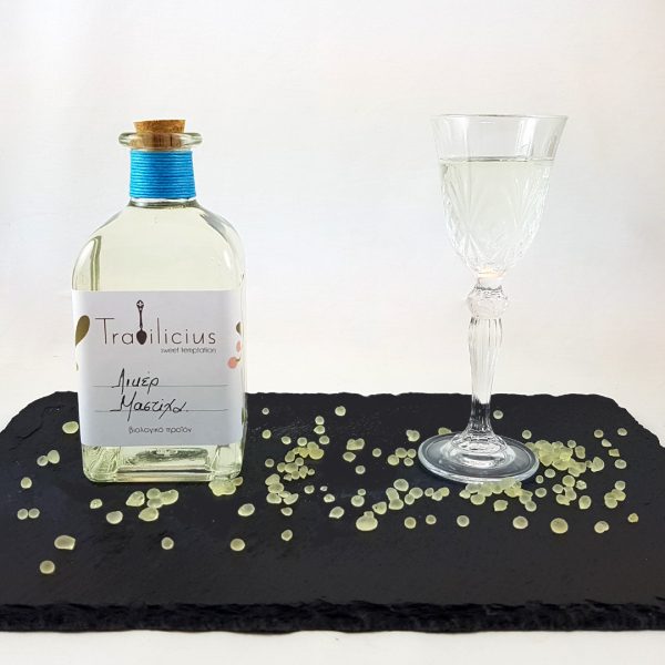 Παραδοσιακό Λικέρ Μαστίχα