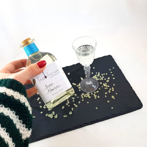 Παραδοσιακό Λικέρ Μαστίχα