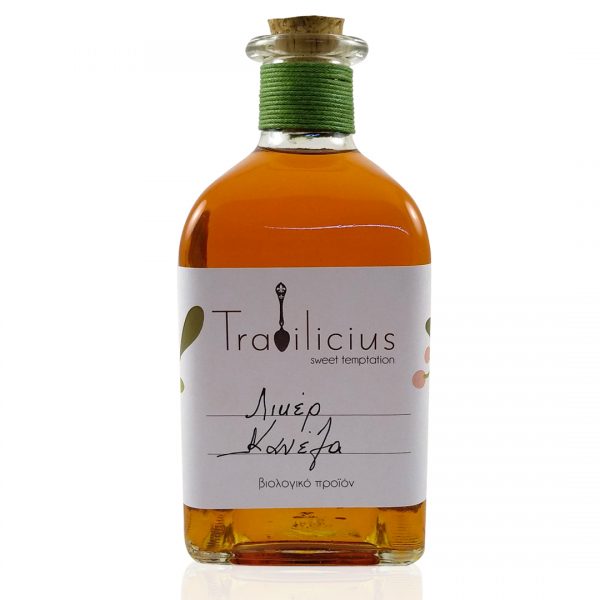 Παραδοσιακό Λικέρ Κανέλα