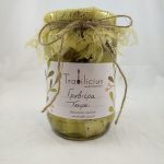 Σπιτικό Τουρσί Με Γραβιέρα 400 gr