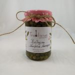 Βιολογικά Κουμπιά Κάππαρης 500 gr