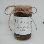 Σπιτικό Γλυκό Του Κουταλιού Ελιά 500 gr / Κωδ. 3011