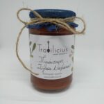 Σπιτική Πικάντικη Σάλτσα Ντομάτας 500 gr  /  Κωδ.  4007