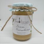 Σπιτικό Φυστικοβούτυρο 500 gr  /  Κωδ.  2023