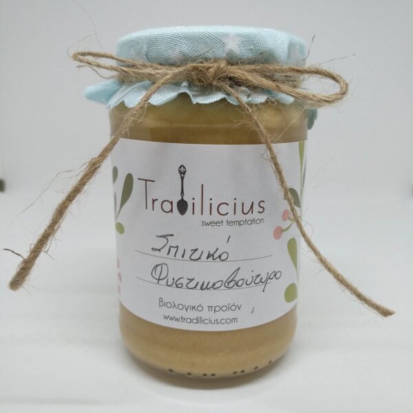 Σπιτικό Φυστικοβούτυρο 500 gr / Κωδ. 2023