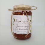 Σπιτική Γλυκοκαυτερή Σάλτσα Με Μπούκοβο 500 gr / Κωδ. 4002