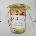 Σπιτικό Τουρσί Με Φέτα - Ελιές - Λιαστή Ντομάτα 400 γρ / Κωδ. 4005