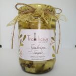 Σπιτικό Τουρσί Με Γραβιέρα 400 gr / Κωδ. 4003