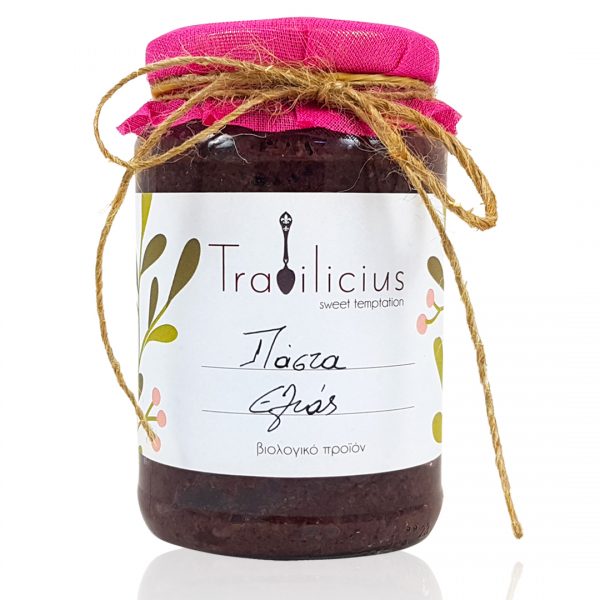 Σπιτική Πάστα Ελιάς 500 gr