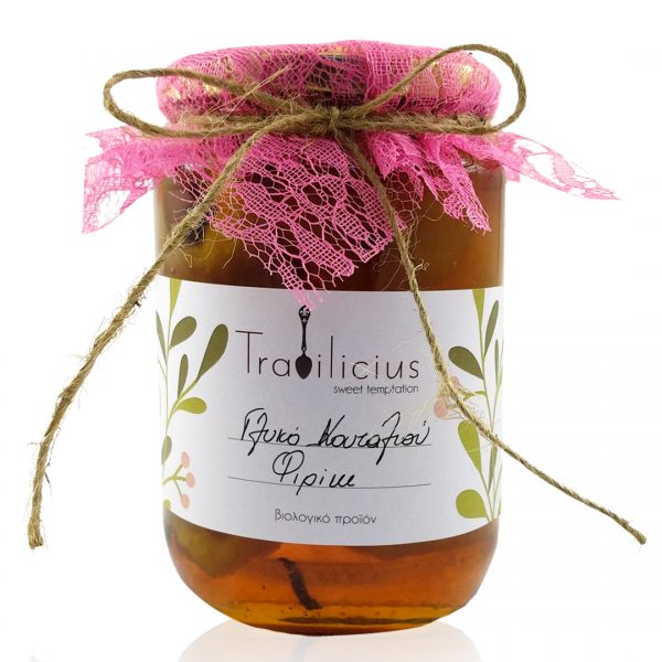 Σπιτικό Γλυκό Του Κουταλιού Φιρίκι 1 kgr