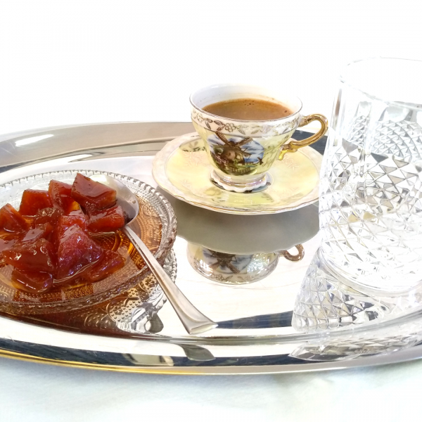 Σπιτικό Γλυκό Του Κουταλιού Κυδώνι 500 gr