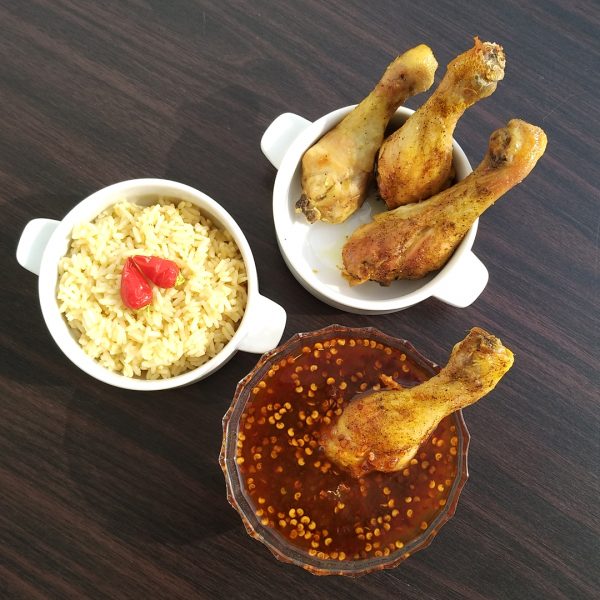 Σπιτική Γλυκοκαυτερή Σάλτσα Με Μπούκοβο 500 gr / Κωδ. 4002