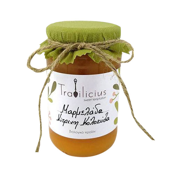 marmelada-kitrini-kolokytha-Tradilicius
