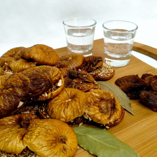 Σπιτικές Παστελαριές Ρόδου 500 gr