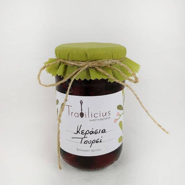 Τουρσί Με Κεράσια