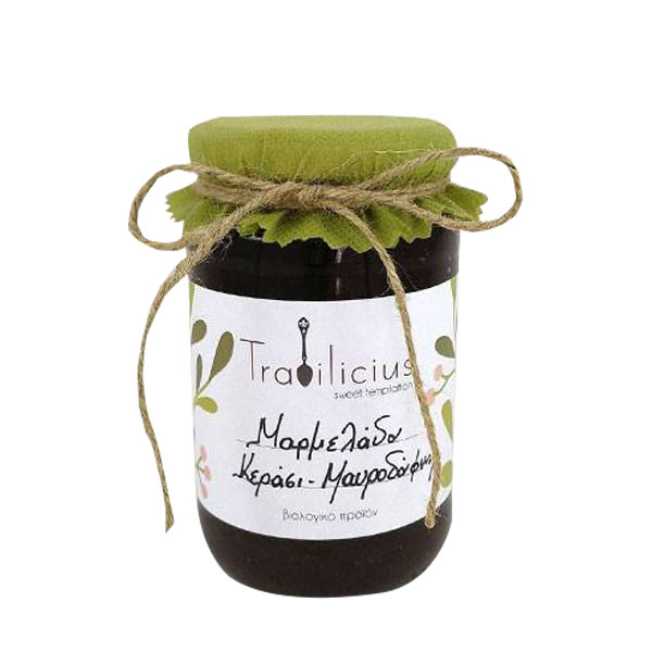 marmelada-kerasi-mayrodafni-Tradilicius