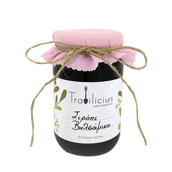 siropi-valsamiko-Tradilicius