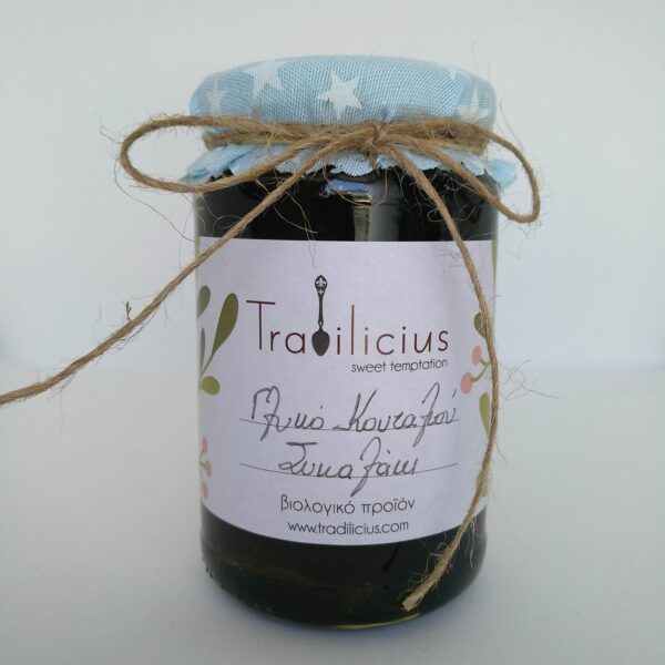 Σπιτικό Γλυκό του Κουταλιού Συκαλάκι σε βάζο του 500 gr / Κωδ. 3022
