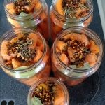 Βιολογικά Σπιτικά Καροτάκια Τουρσί 1 kgr / Κωδ. 5014