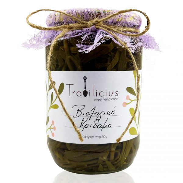 Σπιτικό Βιολογικό Κρίθαμο ή Κρίταμο 1 kgr / Κωδ. 5013