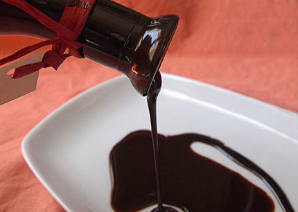 Σπιτικό Σιρόπι Σοκολάτας σε βάζο των 500 γρ. / Κωδ. 3023