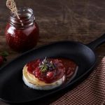 Σπιτική Γλυκόξινη Σάλτσα Φράουλας 500 gr / Κωδ. 4019