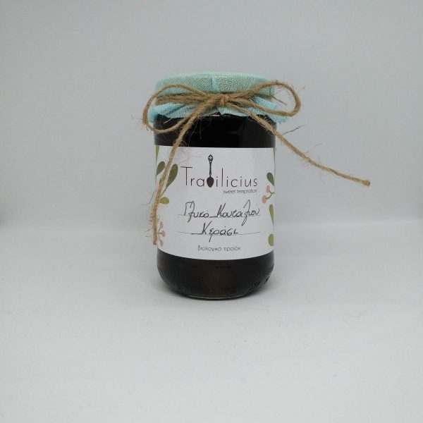 Σπιτικό Γλυκό του Κουταλιού Κεράσι 500 γρ Κωδ. / 3027