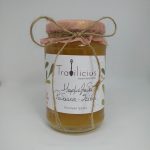 Σπιτική Μαρμελάδα Ροδάκινο με Στέβια 500 γρ / Κωδ. 2036