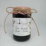 Σπιτικό Γλυκό του Κουταλιού Κεράσι με Στέβια 500 γρ Κωδ. / 3028