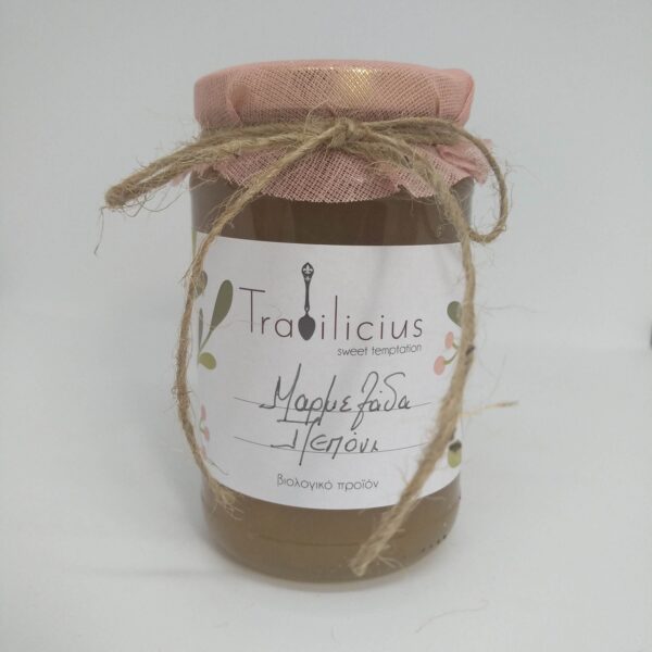 Σπιτική Μαρμελάδα Πεπόνι 500 γρ. Κωδ. / 2038