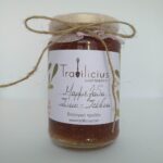 Σπιτική Μαρμελάδα Σύκο με Στέβια 500 γρ. Κωδ. / 2039