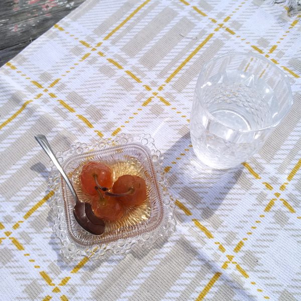 Σπιτικό Γλυκό του Κουταλιού Αχλαδάκι 500 γρ. Κωδ./ 3031