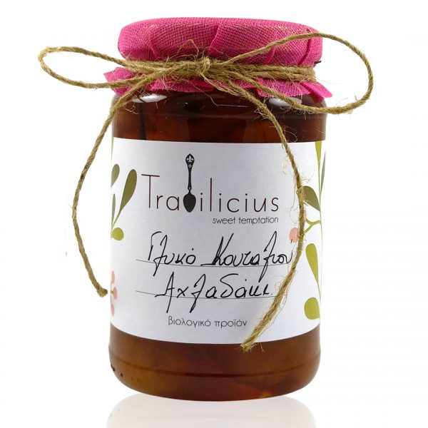 Σπιτικό Γλυκό του Κουταλιού Αχλαδάκι 500 γρ