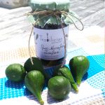 Σπιτικό Γλυκό Κουταλιού Συκαλάκι με Στέβια 500γρ. Κωδ. / 3047