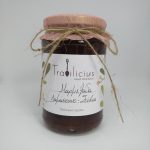 Σπιτική Μαρμελάδα Δαμάσκηνο με Στέβια 500 γρ. Κωδ. /2039