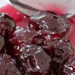 Σπιτικό Γλυκό Κουταλιού Δαμάσκηνο με Στέβια 500γρ Κωδ. / 3048