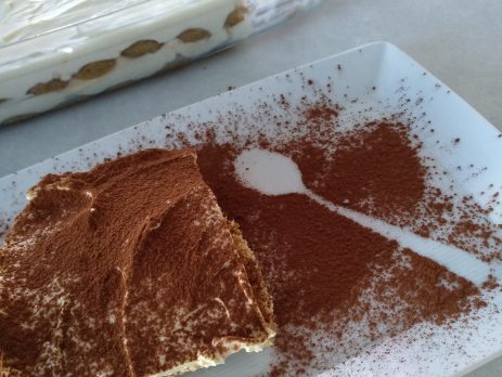 ΓΛΥΚΟ ΤΙΡΑΜΙΣΟΥ ΧΩΡΙΣ ΑΒΓΑ