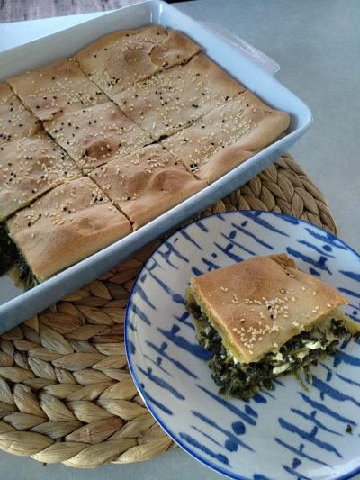 ΣΠΑΝΑΚΟΠΙΤΑ