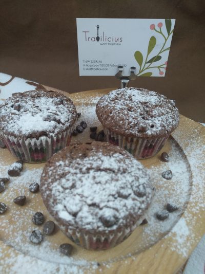 CUPCAKES ΦΛΙΤΖΑΝΟΚΕΚΑΚΙΑ