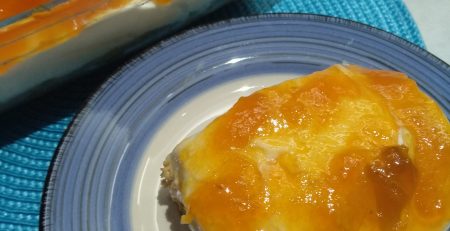 ΓΙΑΟΥΡΤΟΓΛΥΚΟ ΜΕ ΜΑΡΜΕΛΑΔΑ ΒΕΡΙΚΟΚΟ