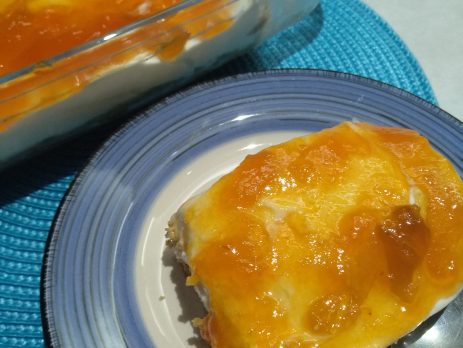 ΓΙΑΟΥΡΤΟΓΛΥΚΟ ΜΕ ΜΑΡΜΕΛΑΔΑ ΒΕΡΙΚΟΚΟ