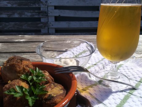 ΚΕΦΤΕΔΑΚΙΑ ΜΕ ΤΟΝΟ