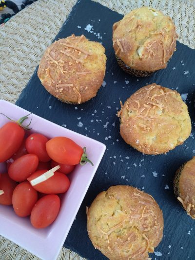 ΑΛΜΥΡΑ MUFFINS