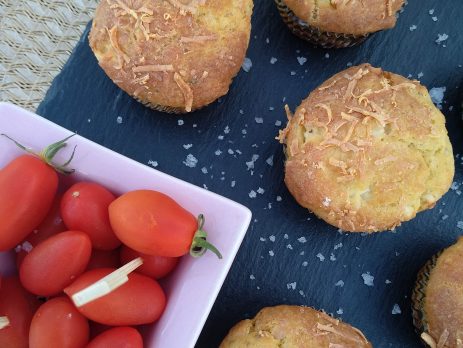 ΑΛΜΥΡΑ MUFFINS