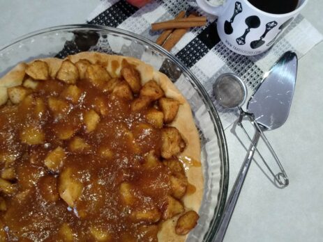 Η ΜΗΛΟΠΙΤΑ ΤΗΣ ΤΕΜΠΕΛΑΣ