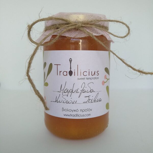 Σπιτική Μαρμελάδα Κυδώνι με Στέβια Κωδ./ 2040