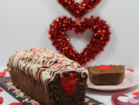 VALENTINE'S CAKE